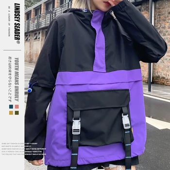 Hoodies Sweatshirts Stranger Things Men Hoodies Rain Coats Windbreaker Color Black Pullover Tracksuit Half Zipper Solid Outwear
Hoodies Sweatshirts Stranger Things Men Hoodies Rain Coats Windbreaker Color Black Pullover Tracksuit Half Zipper Solid Outwear