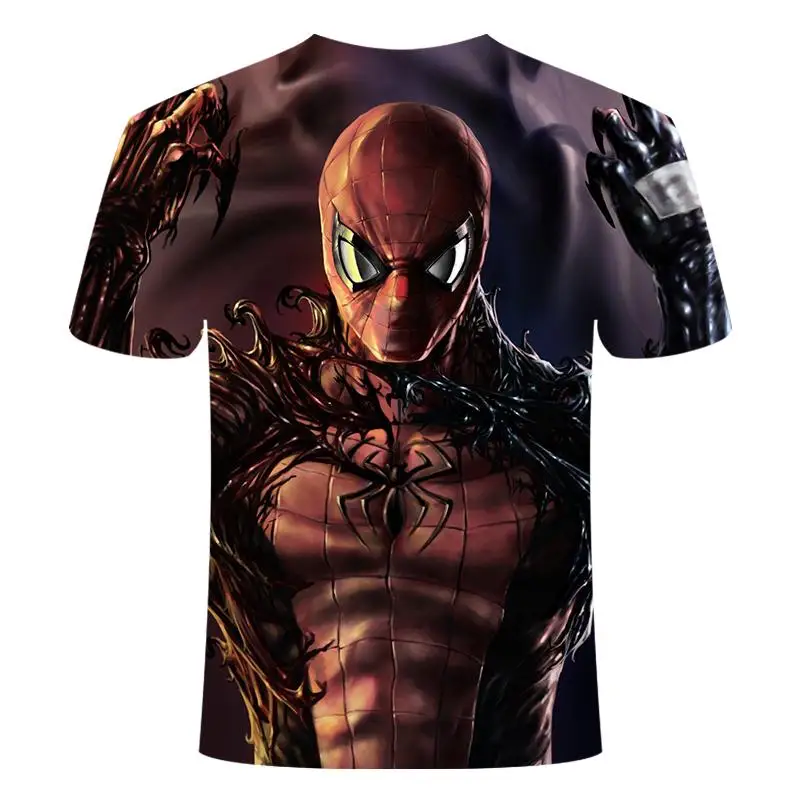 American anime Deadpool Shirt Tee 3D printing T-shirt large size men and women fitness clothing men's shirt fun casual T-shirt American anime Deadpool Shirt Tee 3D printing T-shirt large size men and women fitness clothing men's shirt fun casual T-shirt