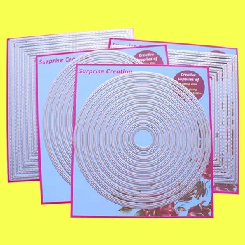 4-Set Large Cutting dies Piercing Rectangle Square Circle Oval Cardmaking & Scrapbooking DIY Craft Stencil
4-Set Large Cutting dies Piercing Rectangle Square Circle Oval Cardmaking & Scrapbooking DIY Craft Stencil