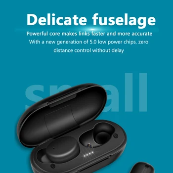 A6X Bluetooth 5.0 Earphones for Android Iphone in-Ear True Wireless Earbuds LED Power Display Waterproof TWS Headset Touch Mic
A6X Bluetooth 5.0 Earphones for Android Iphone in-Ear True Wireless Earbuds LED Power Display Waterproof TWS Headset Touch Mic