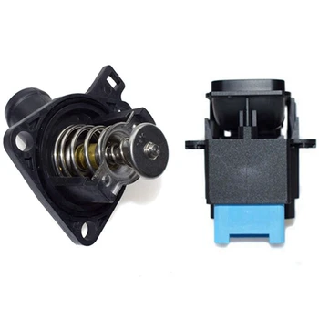 2 Pcs Car Accessories: 1 Pcs Thermostat Housing Assembly 19301-RAF-004 & 1 Pcs Car Power Window Control Switch
2 Pcs Car Accessories: 1 Pcs Thermostat Housing Assembly 19301-RAF-004 & 1 Pcs Car Power Window Control Switch