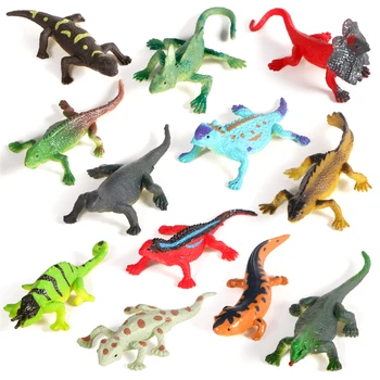 12pcs Colorful Artificial Model Reptile Plastic Simulation PVC Toy Lizards Animal model Action Figure Kids Gift
12pcs Colorful Artificial Model Reptile Plastic Simulation PVC Toy Lizards Animal model Action Figure Kids Gift
