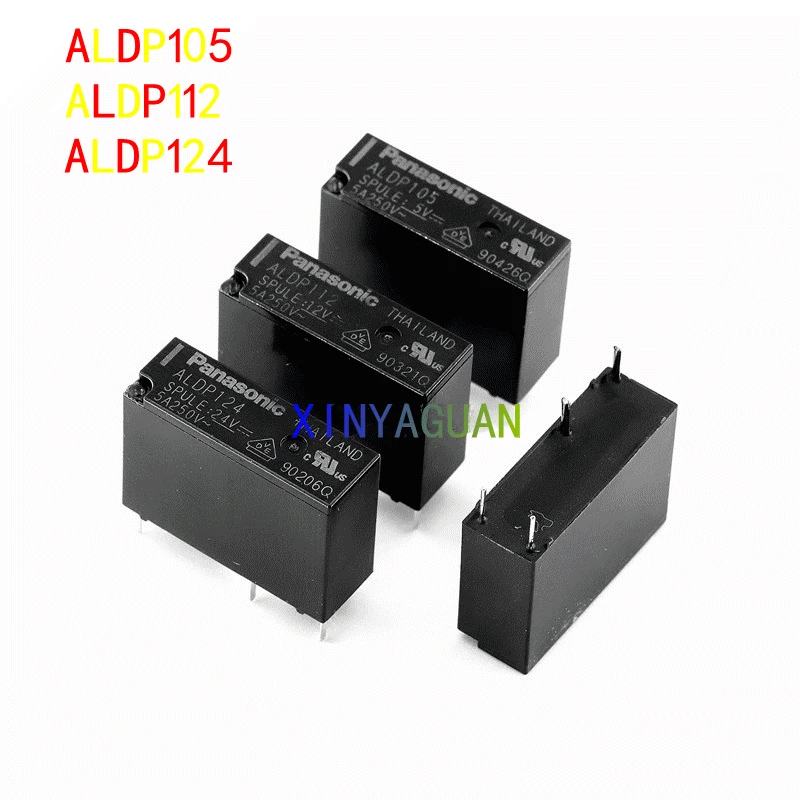 10pcs ORIGINAL G5NB-1A-E-12VDC 12V OMRON 4pins 5A 250VAC Relay