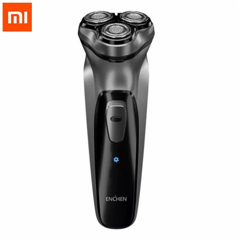 Xiaomi Enchen Electric Razor Black Stone 3D Electric Shaver Smart Control Blocking Protection Razor Type-C Rechargeable For Men
Xiaomi Enchen Electric Razor Black Stone 3D Electric Shaver Smart Control Blocking Protection Razor Type-C Rechargeable For Men