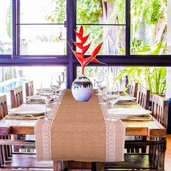 Linen Lace Table Runner Tablecloth Restaurant Table Decoration Table Mat Tablecloth, Rectangular Tablecloth, Coffee Table Cloth
Linen Lace Table Runner Tablecloth Restaurant Table Decoration Table Mat Tablecloth, Rectangular Tablecloth, Coffee Table Cloth