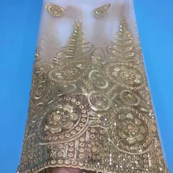 Best Quality African Lace Fabric Navy White Gold Swiss Voile Lace High Quality Embroidery French Mesh 2019 Nigeria Lace Fabric
Best Quality African Lace Fabric Navy White Gold Swiss Voile Lace High Quality Embroidery French Mesh 2019 Nigeria Lace Fabric