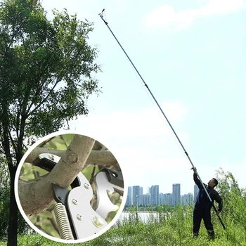 Horticulture High Altitude Scissors Garden Tools Pruning Shears High Sticks Saw Without rod
Horticulture High Altitude Scissors Garden Tools Pruning Shears High Sticks Saw Without rod