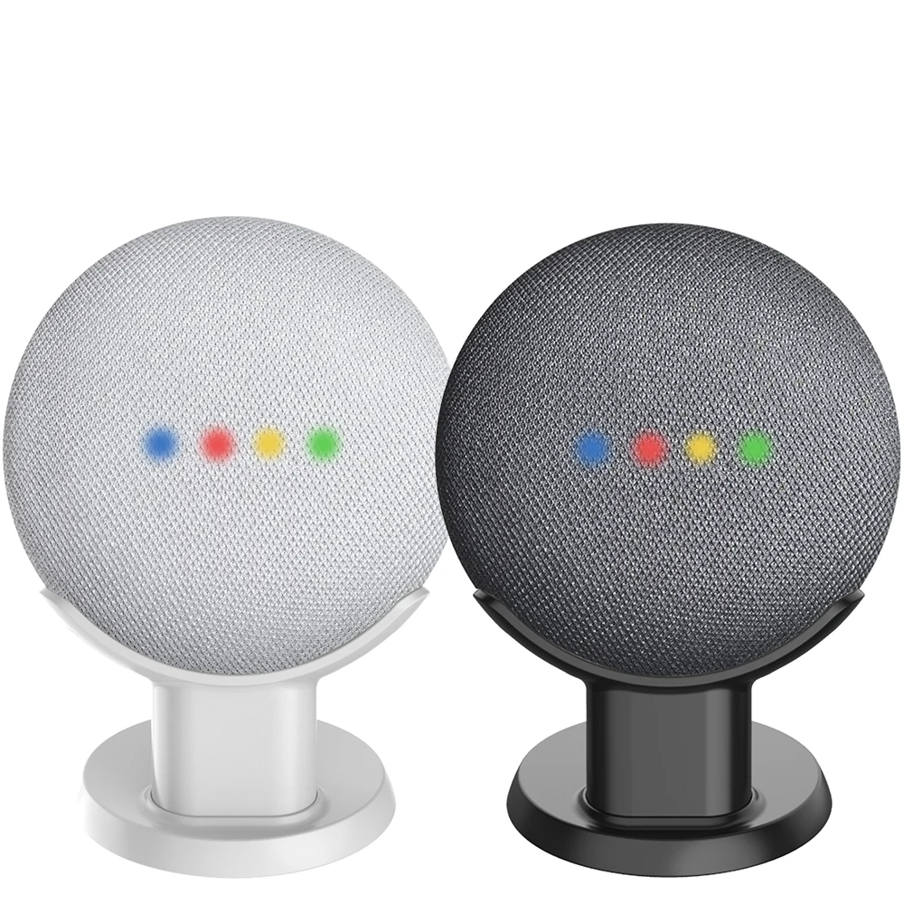 100% Original Google Home Mini Mount Stand Voice Assistants Compact Holder Kitchen Bedroom Study Audio Holder acesorios
100% Original Google Home Mini Mount Stand Voice Assistants Compact Holder Kitchen Bedroom Study Audio Holder acesorios