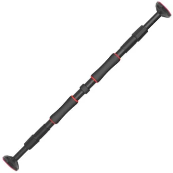 Multipurpose Professional indoor fitness bar Adjustable Non-slip Door Horizontal Bar Pull-up device
Multipurpose Professional indoor fitness bar Adjustable Non-slip Door Horizontal Bar Pull-up device