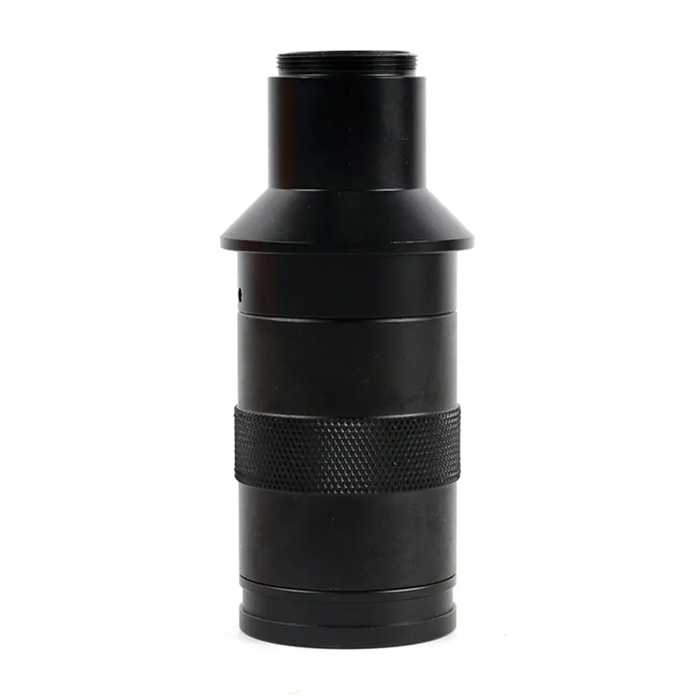 CCD CMOS HD 200X Adjustable Zoom CS C mount Lens Industrial Magnification Eyepiece Lens USB Video Microscope Camera
CCD CMOS HD 200X Adjustable Zoom CS C mount Lens Industrial Magnification Eyepiece Lens USB Video Microscope Camera