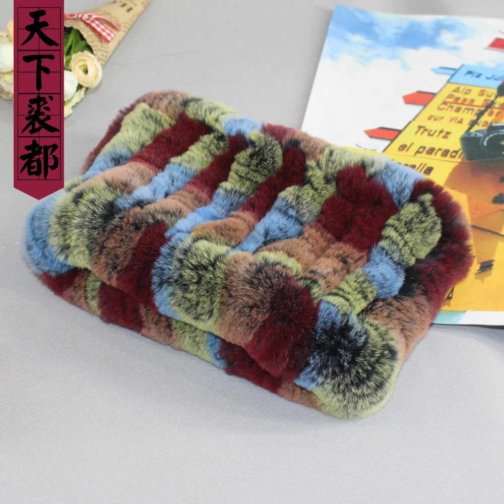 Winter Women Rex Rabbit Fur Ring Scarves Lady Warm Soft Genuine Rex Rabbit Fur Headbands Scarf Handmade Knitted Fur Scarfs
Winter Women Rex Rabbit Fur Ring Scarves Lady Warm Soft Genuine Rex Rabbit Fur Headbands Scarf Handmade Knitted Fur Scarfs