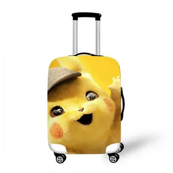 Pokemon Luggage Cover Elastic Luggage Protective Covers for 18-32 inch Suitcase Trolley Case Dust Cover Travel accessories
Pokemon Luggage Cover Elastic Luggage Protective Covers for 18-32 inch Suitcase Trolley Case Dust Cover Travel accessories