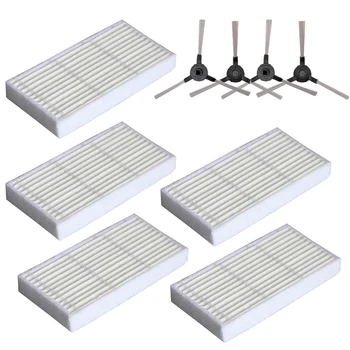 New Durable 9pcs Filter Side Brush For Polaris PVCR 0920WV 0920 Robotic Vacuum Cleaner Parts Kits Home Cleaning
New Durable 9pcs Filter Side Brush For Polaris PVCR 0920WV 0920 Robotic Vacuum Cleaner Parts Kits Home Cleaning