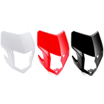 Hot 3-Color Motorcycle Front Headlight Lamp Visor Fairing Windshield Protective For Honda CRF CRF250L CRF250M 2012-2017
Hot 3-Color Motorcycle Front Headlight Lamp Visor Fairing Windshield Protective For Honda CRF CRF250L CRF250M 2012-2017