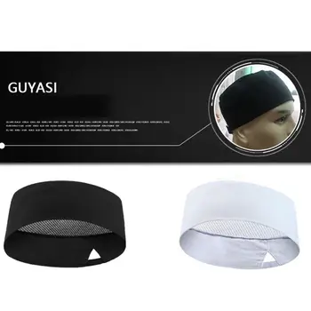 Women Men Breathable Mesh Top Skull Cap Solid Color Elastic Professional Flat Chef Beanie Vent Hat for Cooking Baker Kitchen
Women Men Breathable Mesh Top Skull Cap Solid Color Elastic Professional Flat Chef Beanie Vent Hat for Cooking Baker Kitchen