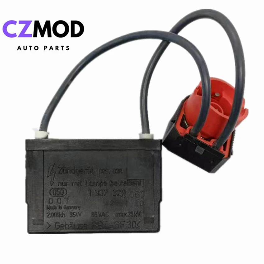 

CZMOD 1307329062 Original 1 307 329 062 Zündgerät Xenon D2S D2R HID Ballast Bulb Ignitor 3Pins Car Accessories