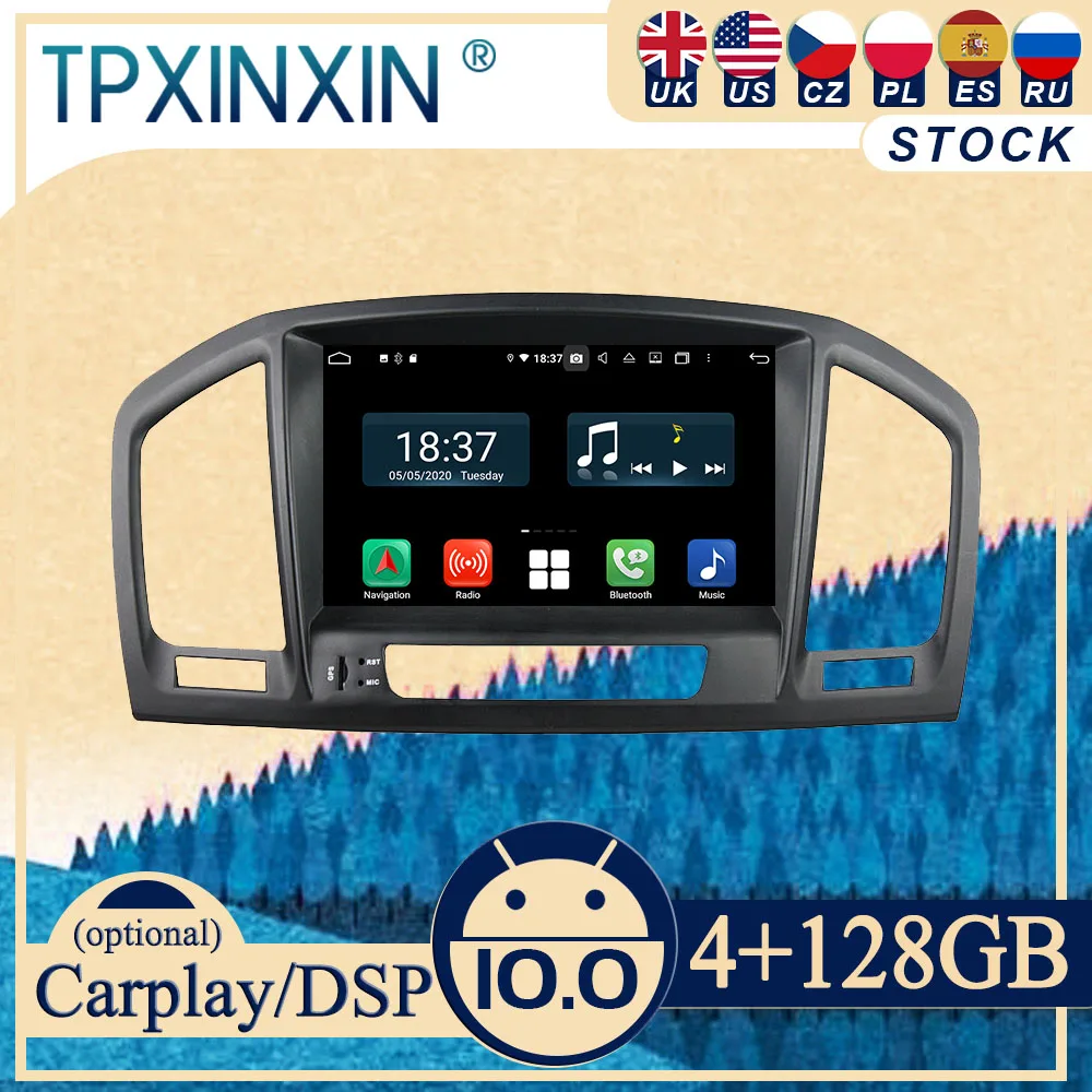 PX6 For Opel Insignia 2008-2011 Android Car Stereo Car Radio with Screen2 DIN Radio DVD Player Car GPS Navigation Head Unit
PX6 For Opel Insignia 2008-2011 Android Car Stereo Car Radio with Screen2 DIN Radio DVD Player Car GPS Navigation Head Unit