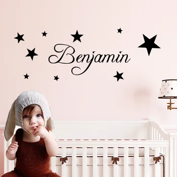 COCOPLY Custom Kids Name For Kids Rooms DIY Wand Aufkleber Kunst Decals fur Tiny Tots Room Decor
COCOPLY Custom Kids Name For Kids Rooms DIY Wand Aufkleber Kunst Decals fur Tiny Tots Room Decor