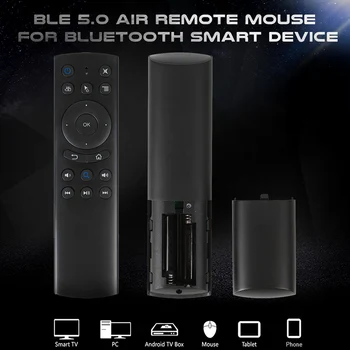 Air Mouse 2.4G Bluetooth 5.0 Accessory Remote Controller Battery Powered Computer Volume Adjust Mobile Phone For Fire Shiled TV
Air Mouse 2.4G Bluetooth 5.0 Accessory Remote Controller Battery Powered Computer Volume Adjust Mobile Phone For Fire Shiled TV