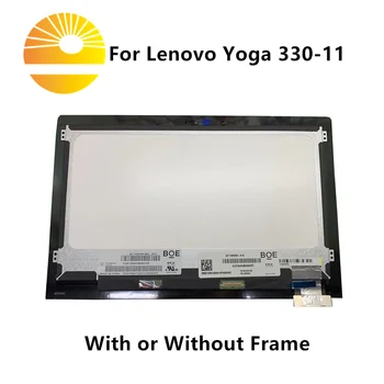 11.6'' For Lenovo Yoga 330-11 Yoga 330-11IBY Yoga 330 11 Flex 6-11 1366*768 LCD Touch Screen Digitizer Replacement Assembly
11.6'' For Lenovo Yoga 330-11 Yoga 330-11IBY Yoga 330 11 Flex 6-11 1366*768 LCD Touch Screen Digitizer Replacement Assembly