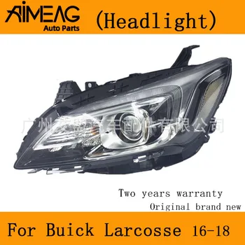 Made for 16-18 Buick Larcosse Headlamp Headlight Far and Near Headlamp Assembly Original Quality headlight car hood light
Made for 16-18 Buick Larcosse Headlamp Headlight Far and Near Headlamp Assembly Original Quality headlight car hood light