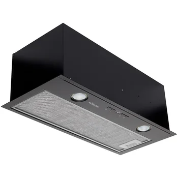 Kitchen Hood Konigin insait black 60
Kitchen Hood Konigin insait black 60