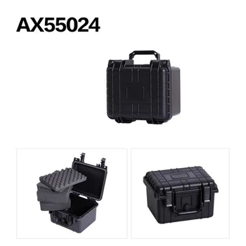 4 Styles Toolbox PP Plastic Waterproof Sealed Safety Equipment Instrument Case Portable Tool Box Strong Protection Ability Box
4 Styles Toolbox PP Plastic Waterproof Sealed Safety Equipment Instrument Case Portable Tool Box Strong Protection Ability Box