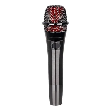 SR-7X Handheld Microphone, Network Mobile Phone National K Song Anchor Live Recording Condenser Microphone
SR-7X Handheld Microphone, Network Mobile Phone National K Song Anchor Live Recording Condenser Microphone