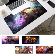 

Sale Dota 2 Invoker Mouse Pad PC Laptop Gamer Mousepad Anime Antislip Mat Keyboard Desk Mat For Overwatch/CS GO