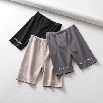 High waist shorts womens skinny fitness black biker shorts Streetwear Letter print cotton short femme 2019 summer women shorts
High waist shorts womens skinny fitness black biker shorts Streetwear Letter print cotton short femme 2019 summer women shorts