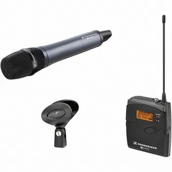 504814 EW 135-p g3-a-x wireless microphone system, 516 - 558 MHz, Sennheiser
504814 EW 135-p g3-a-x wireless microphone system, 516 - 558 MHz, Sennheiser