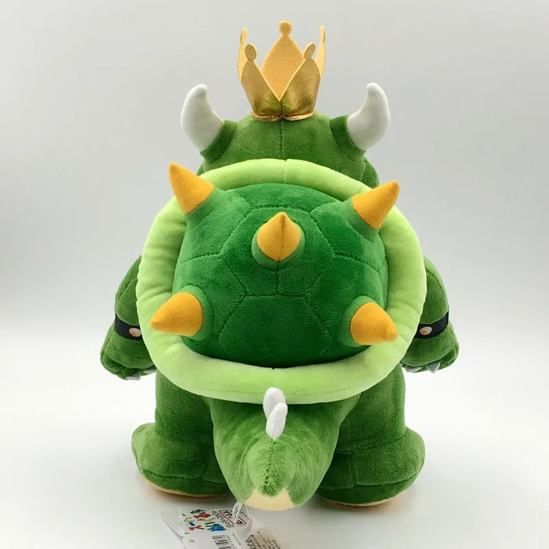 30cm-Super-Mario-Bros-Kuba-Plush-Toys-Bowser-Kuba-Gragon-Dry-Bone-Dark-Bowser-Green-Dragon