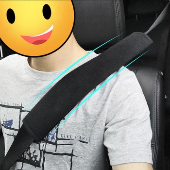 Universal Baby Children Car Soft Headrest Seatbelt Cushion Neck Pillow Vehicle Seatbelt Strap Harness Head Pad Cover
Universal Baby Children Car Soft Headrest Seatbelt Cushion Neck Pillow Vehicle Seatbelt Strap Harness Head Pad Cover