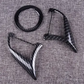 CITALL 3pcs Car Styling Steering Wheel Center Emblem Ring Circle Button Cover Decoration fit for Nissan Teana Altima 2019
CITALL 3pcs Car Styling Steering Wheel Center Emblem Ring Circle Button Cover Decoration fit for Nissan Teana Altima 2019