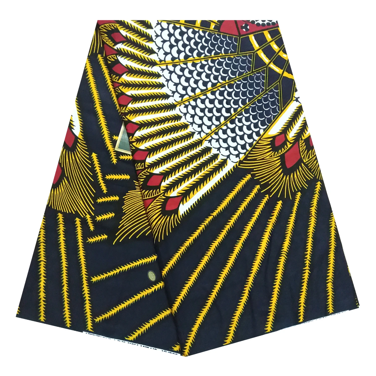 Latest 100% Cotton African Print Fabric Ankara Guaranteed Veritable Dutch Wax Real Dutch Wax 6 Yard/lot Original Tissus Wax Soft
Latest 100% Cotton African Print Fabric Ankara Guaranteed Veritable Dutch Wax Real Dutch Wax 6 Yard/lot Original Tissus Wax Soft