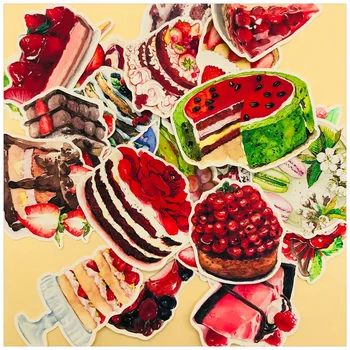 30Pcs/Set Retro Hand Draw Fruit Cake Strawberry Sticker DIY Craft Scrapbooking Album Junk Journal Planner Decorative Stickers
30Pcs/Set Retro Hand Draw Fruit Cake Strawberry Sticker DIY Craft Scrapbooking Album Junk Journal Planner Decorative Stickers