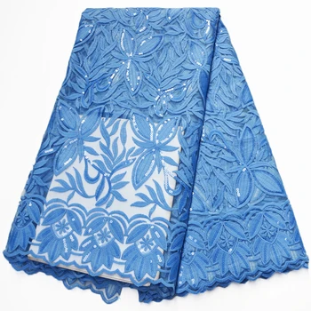 sky blue Nigerian Lace Fabric African Lace Fabric 2020 High Quality Lace Fabric French Lace Fabric Colorful Sequins Wedding
sky blue Nigerian Lace Fabric African Lace Fabric 2020 High Quality Lace Fabric French Lace Fabric Colorful Sequins Wedding