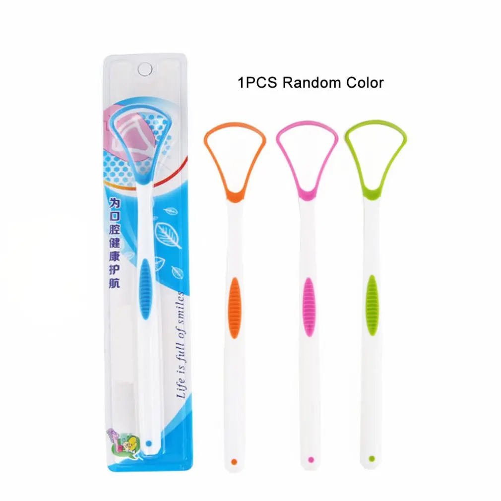 Adult Tongue Cleaner Tongue Scraper Remove Bad Breath Fresh Breath Scraping Tongue Personal Care Products
Adult Tongue Cleaner Tongue Scraper Remove Bad Breath Fresh Breath Scraping Tongue Personal Care Products