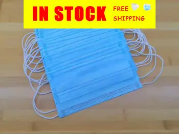 Disposable Masks Mouth Face Masks Anti Air Dust Pollution Profession Antibacterial Protective Mask Flu Non Woven
Disposable Masks Mouth Face Masks Anti Air Dust Pollution Profession Antibacterial Protective Mask Flu Non Woven