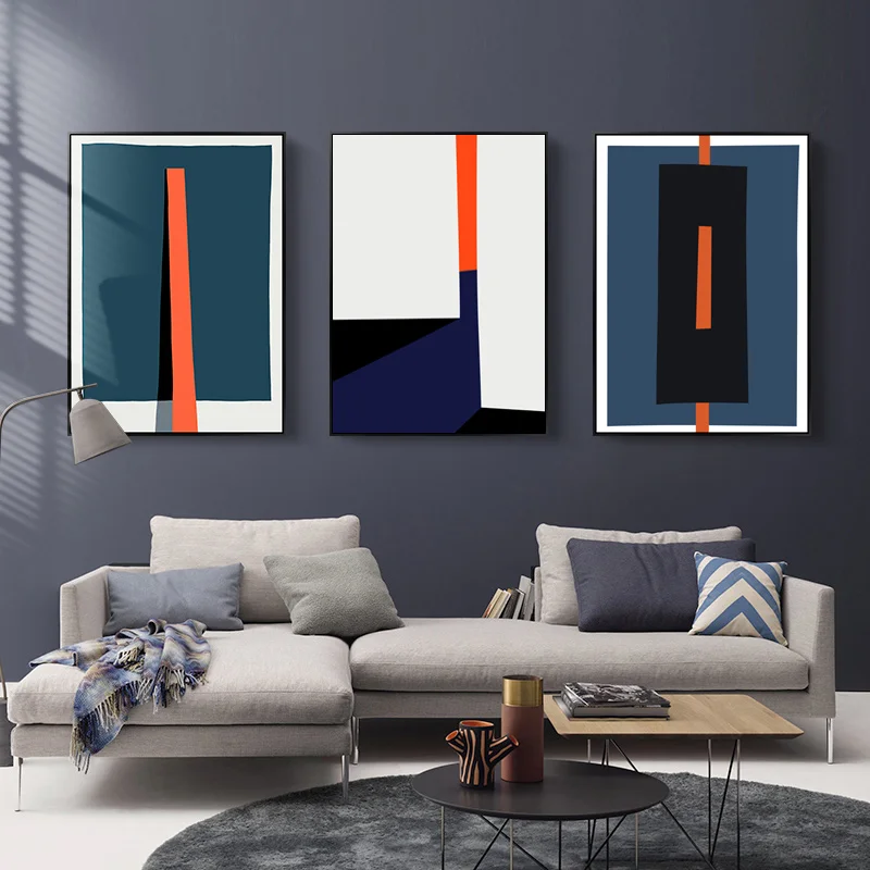 Modern Abstract Canvas Prints Wall Art Picture Posters and Print Office for Gallery Living Room Home Decor Interior
Modern Abstract Canvas Prints Wall Art Picture Posters and Print Office for Gallery Living Room Home Decor Interior