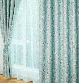 Modern Kapok Printing fabric sheer curtains Shade Curtains for Living room Dining Room the Bedroom Window Treatments Draperies 
Modern Kapok Printing fabric sheer curtains Shade Curtains for Living room Dining Room the Bedroom Window Treatments Draperies