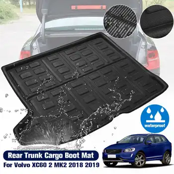 Car Rear Trunk Liner Boot Cargo Mat Tray Boot Floor Carpet for Volvo XC60 2 MK2 2018 2019 2020+ Car Styling Interior Accessorie
Car Rear Trunk Liner Boot Cargo Mat Tray Boot Floor Carpet for Volvo XC60 2 MK2 2018 2019 2020+ Car Styling Interior Accessorie