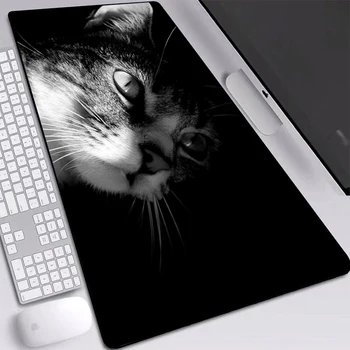 ZSUXTC Animal Cute Cat Mice Mat Big Size Custom Personality Mouse-pad 90x40cm Non-slip Waterproof with Sewn Edges Desktop Mats
ZSUXTC Animal Cute Cat Mice Mat Big Size Custom Personality Mouse-pad 90x40cm Non-slip Waterproof with Sewn Edges Desktop Mats