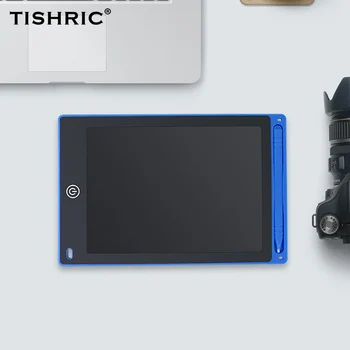 TISHRIC Electronic LCD Writing Tablet 8.5"/10"/12" Kids Drawing Tablet Digital Graphics Tablet for Drawing Board Children Gifts
TISHRIC Electronic LCD Writing Tablet 8.5"/10"/12" Kids Drawing Tablet Digital Graphics Tablet for Drawing Board Children Gifts