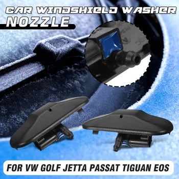 2pcs Heated Windshield Washer Nozzle Jet Heating Windscreen Water Spray Jet For Passat B6 Jeta Golf CC Caddy tiguan 2KD 955 986
2pcs Heated Windshield Washer Nozzle Jet Heating Windscreen Water Spray Jet For Passat B6 Jeta Golf CC Caddy tiguan 2KD 955 986