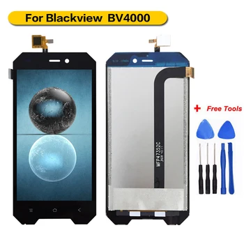 4.7'' For Blackview BV4000 LCD Display+Touch Screen 100% Tested Screen Digitizer Assembly without Frame Replacement BV 4000 Pro
4.7'' For Blackview BV4000 LCD Display+Touch Screen 100% Tested Screen Digitizer Assembly without Frame Replacement BV 4000 Pro