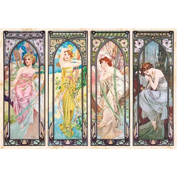 Diy 5D Diamond Painting Muchas figure painting Full Drill Craft Diamond Embroidery Cross Stitch Mosaic Home Decoraction
Diy 5D Diamond Painting Muchas figure painting Full Drill Craft Diamond Embroidery Cross Stitch Mosaic Home Decoraction