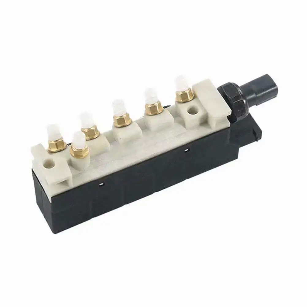 Air Suspension Compressor Valve Block For Mercedes-Benz S-Class W220 OEM 2203200258
Air Suspension Compressor Valve Block For Mercedes-Benz S-Class W220 OEM 2203200258