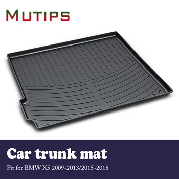 Mutips 1Set Car Cargo rear trunk mat For BMW X5 E70 2009 2010 2011 2012 2013 2015 2016 2017 2018 Waterproof carpet Accessories 
Mutips 1Set Car Cargo rear trunk mat For BMW X5 E70 2009 2010 2011 2012 2013 2015 2016 2017 2018 Waterproof carpet Accessories