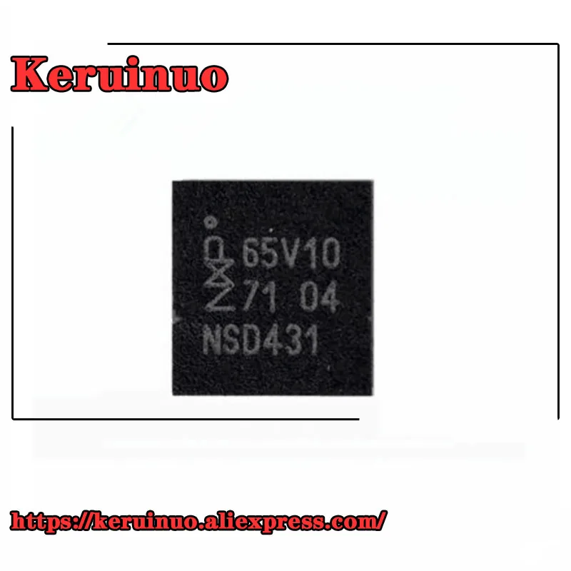 2 шт./лот оригинал для iphone 6 6Plus U5301_RF IC 65V10 контроллер IC/NFC чип управления ic |